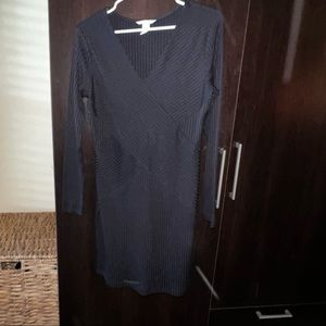 H&M Bodycon Sweater dress
